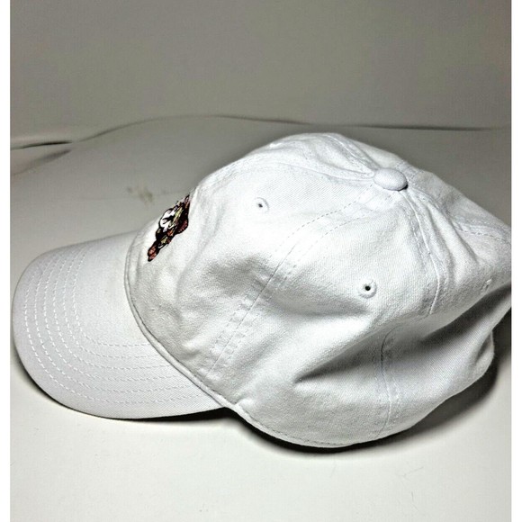 Rilakkuma San-X Co Hat Embroidered White Snapback Adjustable Cap 2018 - Picture 7 of 12